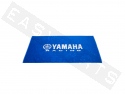 Serviette de plage YAMAHA Racing bleue