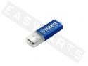 Clé USB YAMAHA Racing 16GB bleue