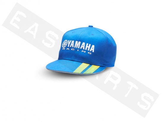 Yamaha Cap Off-road YAMAHA Racing Blauw Adults