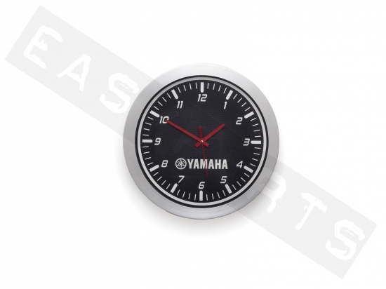 Yamaha Reloj de pared YAMAHA Negro