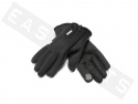 Gloves 'Smart Touch' YAMAHA REVS Black