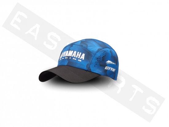 Yamaha Cappellino YAMAHA Paddock Blue Newham Adulto