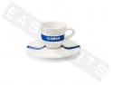 Espresso Cups YAMAHA Racing Blue (set of 2 pcs)