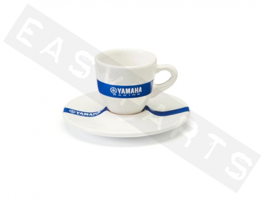 Yamaha Set tazze espresso YAMAHA Racing Blue (set di due pezzi)
