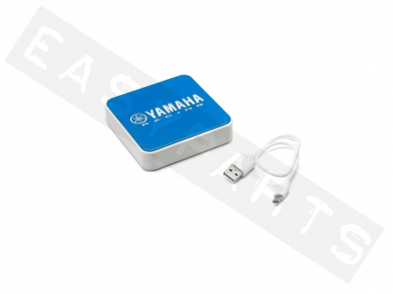 Yamaha Batterie externe YAMAHA Racing bleu