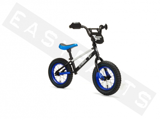 Yamaha Bici niño sin pedales Metal Bike Tenere 700 azul/negro