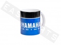 Becher YAMAHA Racing Blau