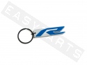 Porte-clés YAMAHA Racing R pvc bleu