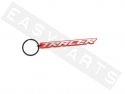 Schlüsselanhänger YAMAHA Tracer PVC Rot/Silber