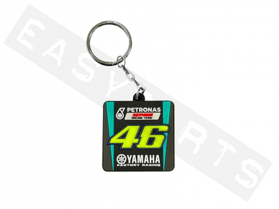 Yamaha Sleutelhanger YAMAHA Rossi Replica zwart