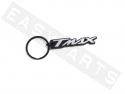 Porte-clés YAMAHA T-Max pvc / métal gris