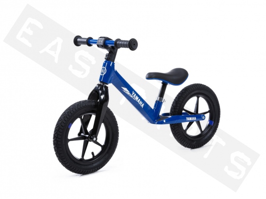 Bicicleta de equilibrio de metal YAMAHA bLU cRU para niños