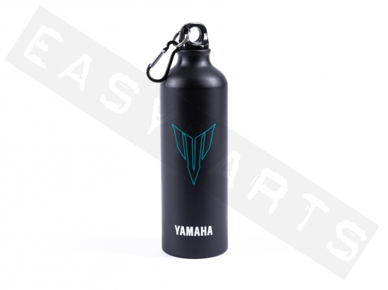 Yamaha Metallwasserflasche YAMAHA MT cyan 750ml