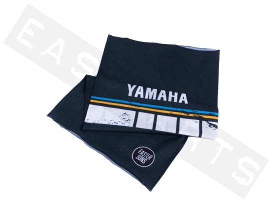 Yamaha Nekwarmer YAMAHA Faster Sons zwart