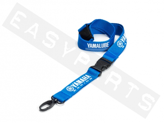 Yamaha Lanyard YAMAHA Yamalube Racing blue