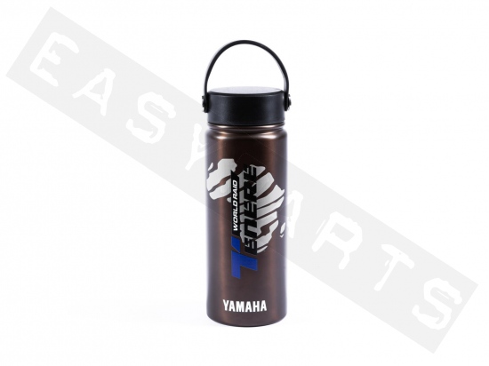 Yamaha Thermos bottle YAMAHA Ténéré700 World Raid brown 500ml