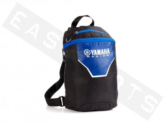 Yamaha Backpack YAMAHA Racing Packable Black