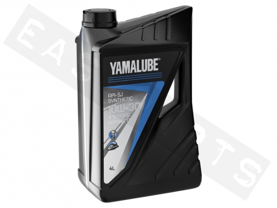 Aceite motor YAMAHA Yamalube® Marine 10W30 4L (full-synthetic)