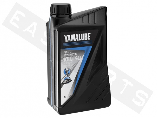 Motor Oil YAMAHA Yamalube® Marine 10W40 1L (semi-synthetic)