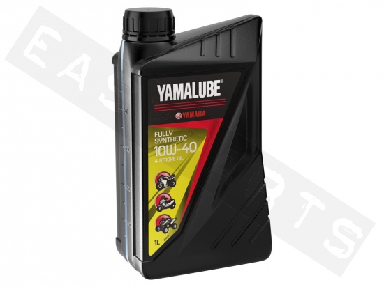 Motorolie YAMAHA Yamalube® FS4 10W40 4L Vol Synthetisch