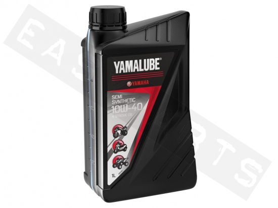 Motor Oil YAMAHA Yamalube® S4 10W40 1L Semi-synthetic