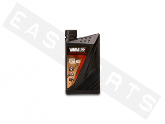 Motor oil YAMAHA Yamalube® M4 20W50 1L (mineral)