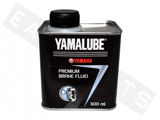 Líquido de freno premium YAMAHA Yamalube® FL DOT 5.1 500ml
