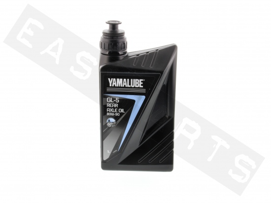 Transmission Oil YAMAHA Yamalube® 80W90 1L