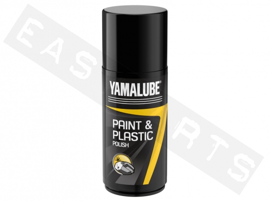 Spray Polish YAMAHA Yamalube® plastiques & peintures 220ml