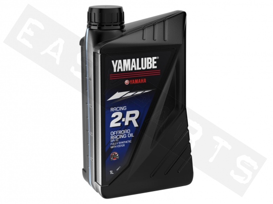 Yamaha Aceite motor YAMAHA Yamalube® 2R Racing 2T 1L (full-synthetic)