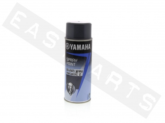 Yamaha Spuitbus YAMAHA Bluish Grey Metal 2