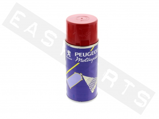 Peugeot Bomboletta vernice spray Orig. Peugeot Dragon Red (G9)