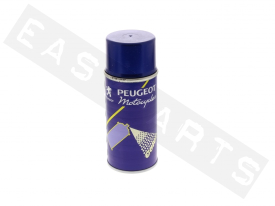 Peugeot Bomboletta vernice spray Orig. Peugeot blu zaffiro H1