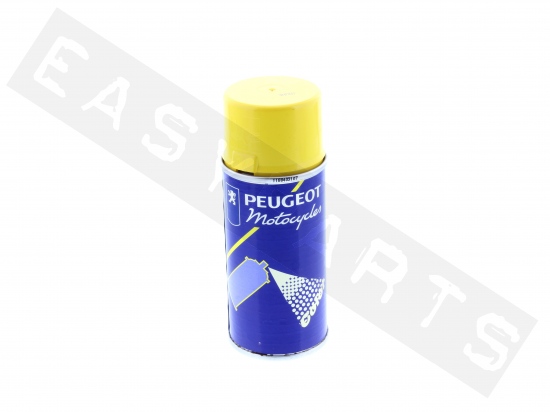 Peugeot Bomboletta vernice spray Orig. Peugeot Yellow (JA)