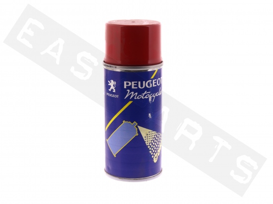 Peugeot Espray pintura orginal Peugeot Fire Red CP393 (RT)