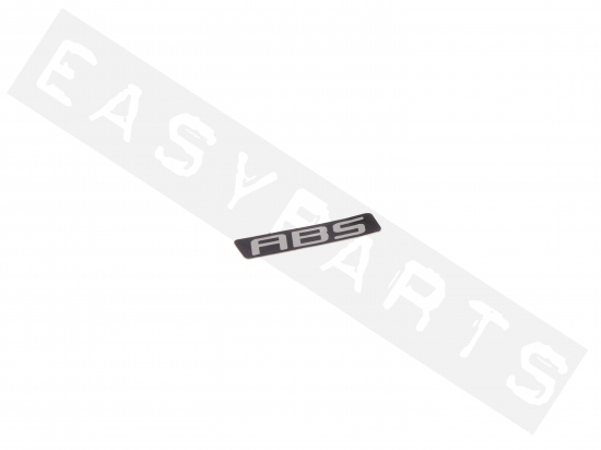 Peugeot Sticker 'ABS' (791256)