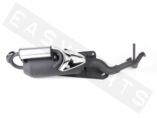 Exhaust PEUGEOT Speedfight 3-4 50 2T AC E2 2009-2017 (with AIS)