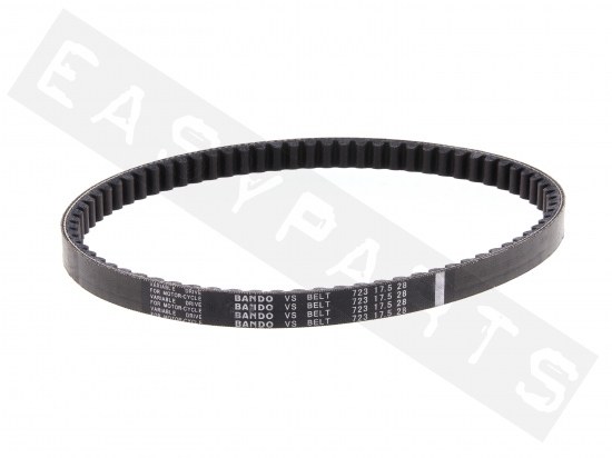 Variator belt PEUGEOT Kisbee/ Django 50i 4T E4-E5 (139QMB-*)