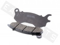 Brake pads front PEUGEOT Django 125 2014-2020