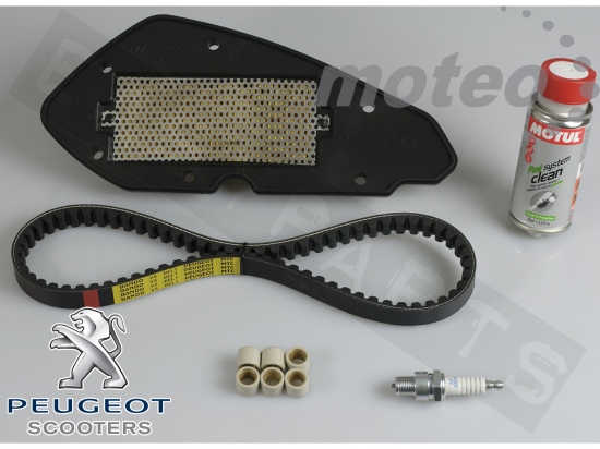 Peugeot Kit mantenimiento PEUGEOT Kisbee 50 4T (45km/h)