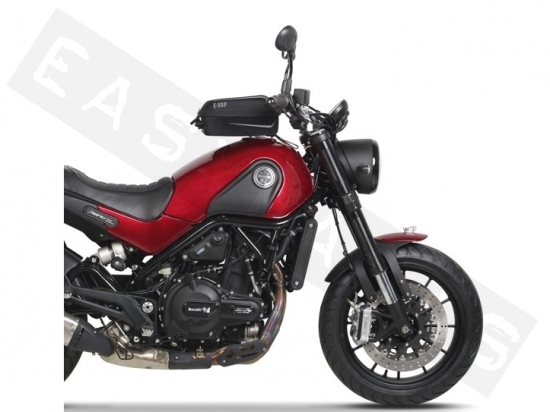 Tanktaschen Kit 5L BENELLI Leoncino 500 2017-2022 (By Shad)