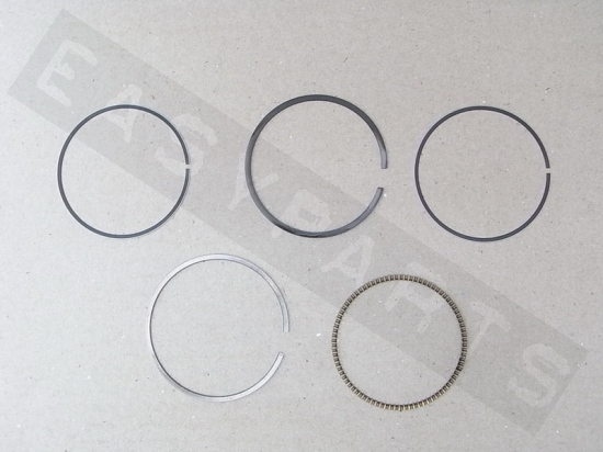 Sym Piston rings std. Ø52,4 SYM 115 AIR 4T 2V E2-E4 (H6H)