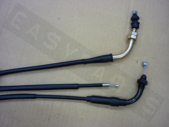 Sym Throttle Cable Complete
