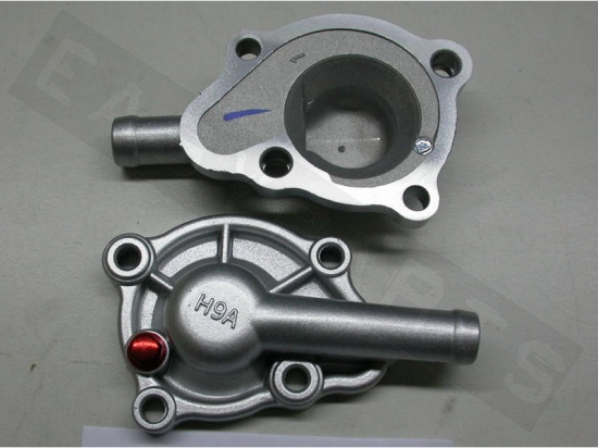 Sym Water Pump Cover Assy