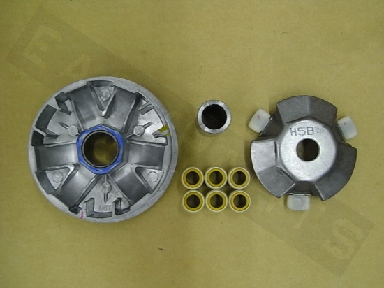 Sym Movable Drive Face Assy