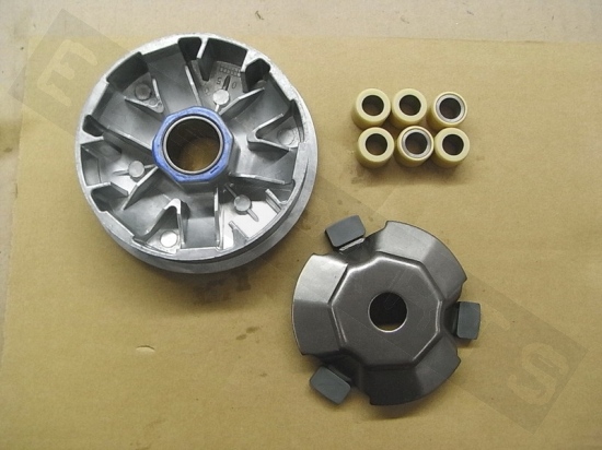 Sym Movable Drive Face Assy