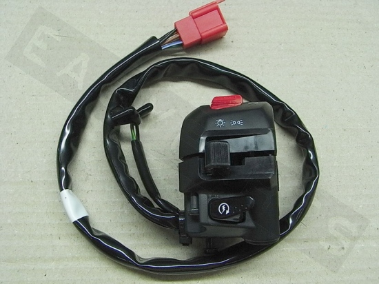 Sym Right Handle Switch Assy
