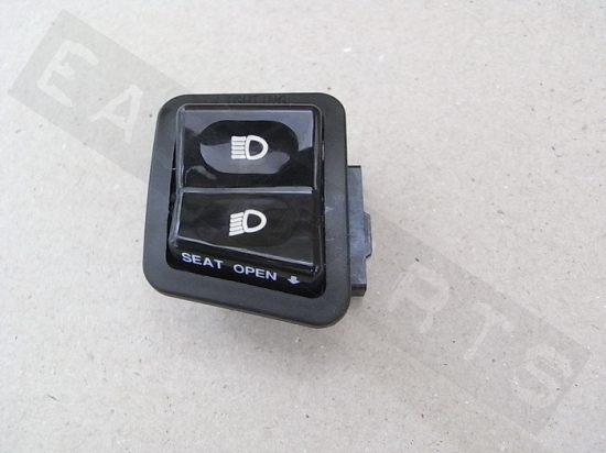 Sym Dimmer And Open Sw. Unit (Big Version)