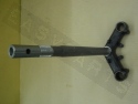 Fork stem SYM Combiz 125 2012