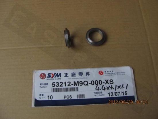Sym Fork bearing lower SYM Fiddle II&III 50>200 2011-2021